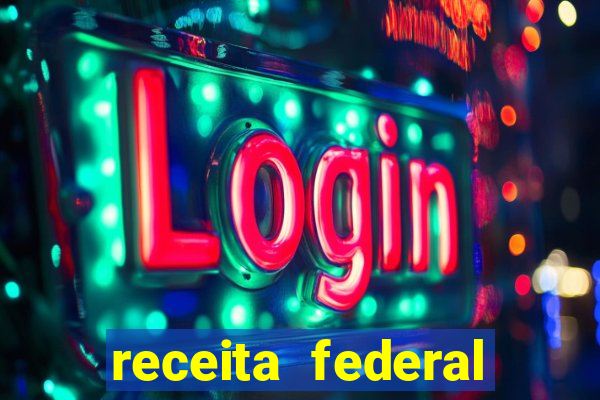 receita federal agendar atendimento